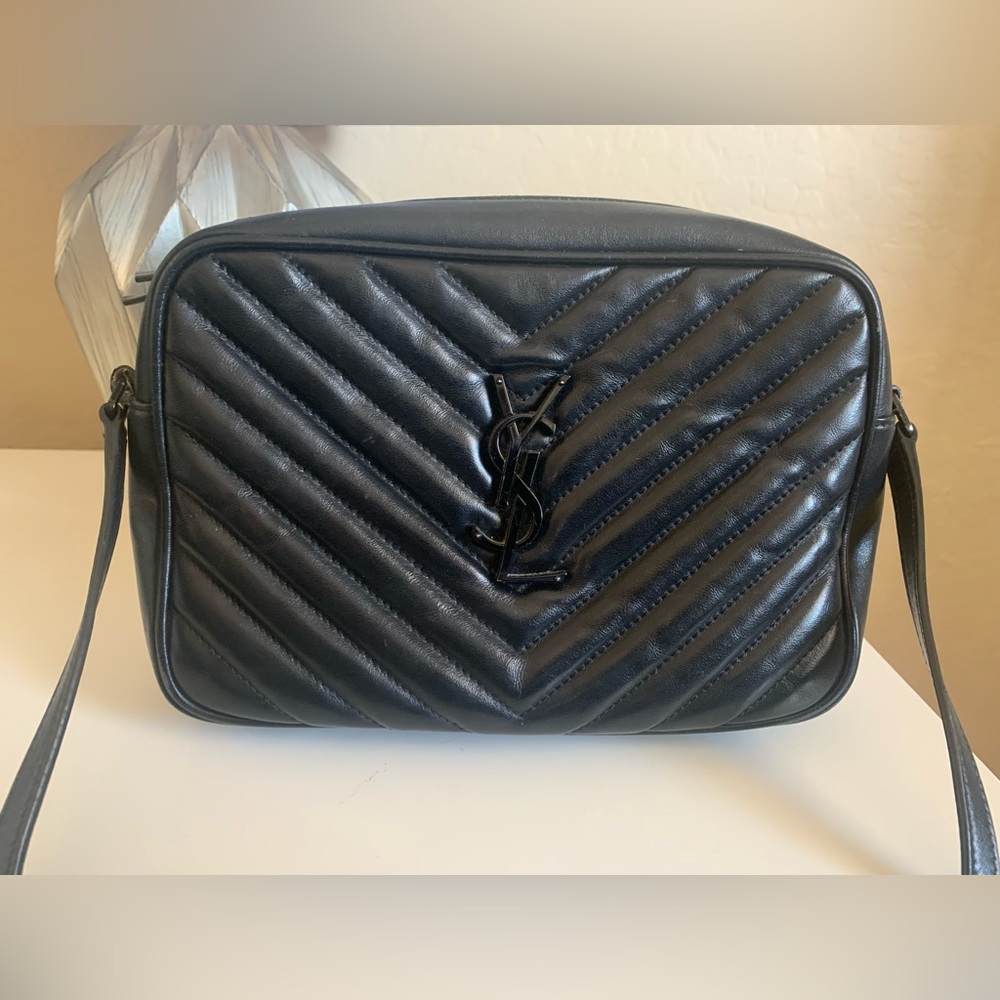 Saint Laurent Lou Camera bag